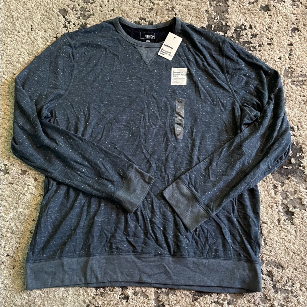 NWT Men’s Sonoma Sweater